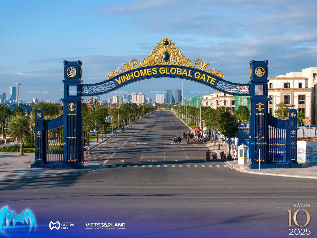 Cổng Global Gate