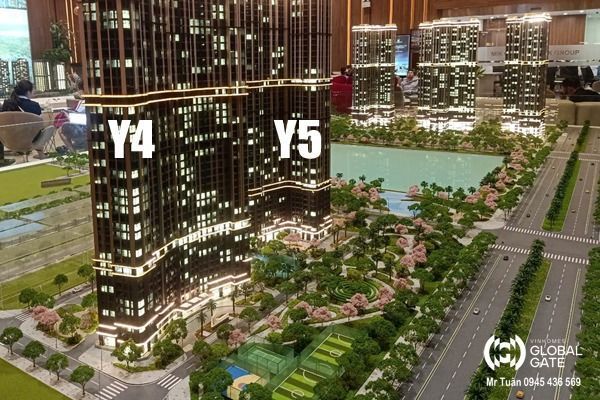 SHOP 20 TÒA Y5 (36,4 m2) | The Continental Imperia Signature Cổ Loa