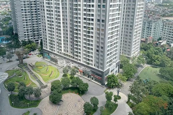 Shophouse tòa T18 Park Hill Timescity | GYM Canifornia