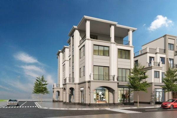 TỨ LẬP HOÀNG GIA 5-40 | VINHOMES GLOBAL GATE