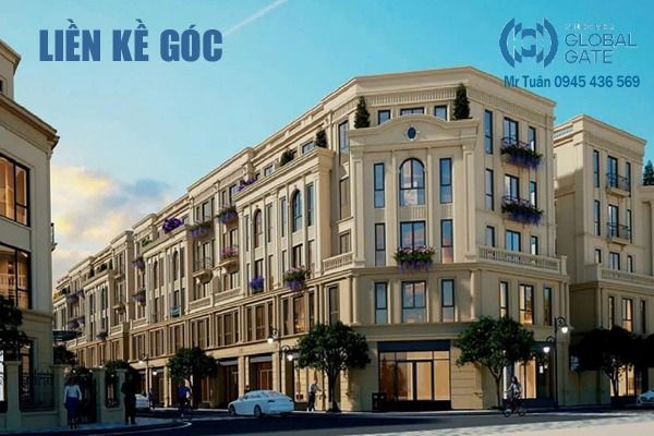 LIỀN KỀ ĐÔNG NAM HOÀNG GIA 4-46 |