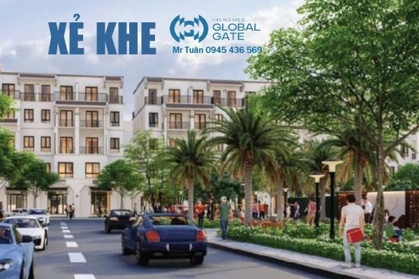 ÁNH DƯƠNG 1-15 | NHÀ PHỐ XẺ KHE 88m2