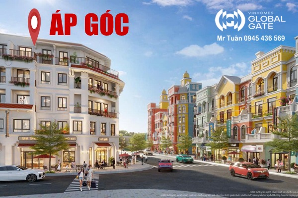 ÁNH DƯƠNG 5-61 LIỀN KỀ ÁP GÓC, VIEW CÔNG VIÊN