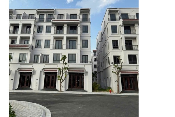 ÁNH DƯƠNG 9-40 LIỀN KỀ (62,5m2) VIEW VƯỜN HOA