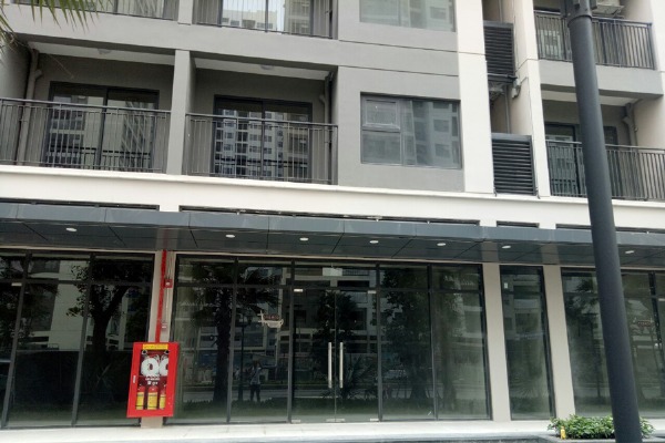 BÁN SHOP CHÂN ĐẾ 2 TẦNG, MẶT ĐƯỜNG 30m VINHOMES OCEAN PARK