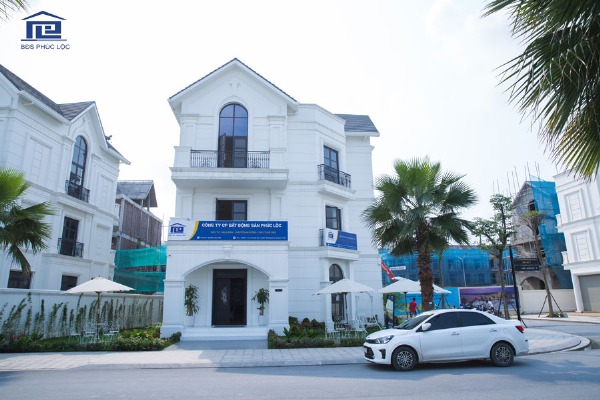 BIỆT THỰ HẢI ÂU 1-115 SÀN BĐS PHÚC LỘC