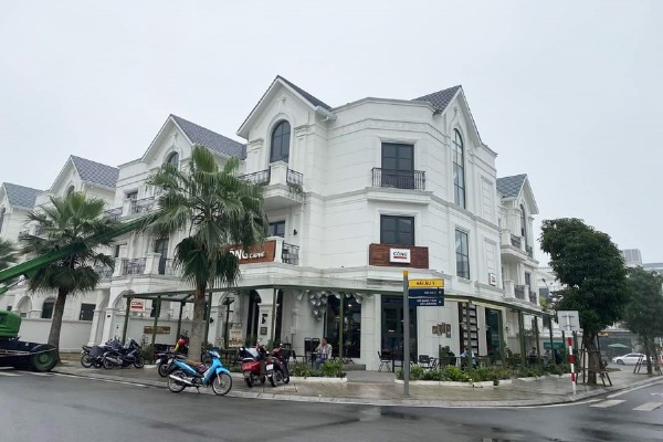BIỆT THỰ HẢI ÂU 1-139 | CỘNG CÀ PHÊ Vinhomes Ocean Park