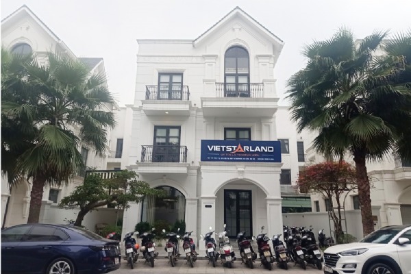 BIỆT THỰ HẢI ÂU 1-15 | SÀN BĐS VIETSTAR LAND