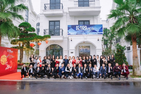 BIỆT THỰ HẢI ÂU 1-157 | Sàn BĐS Karahomes