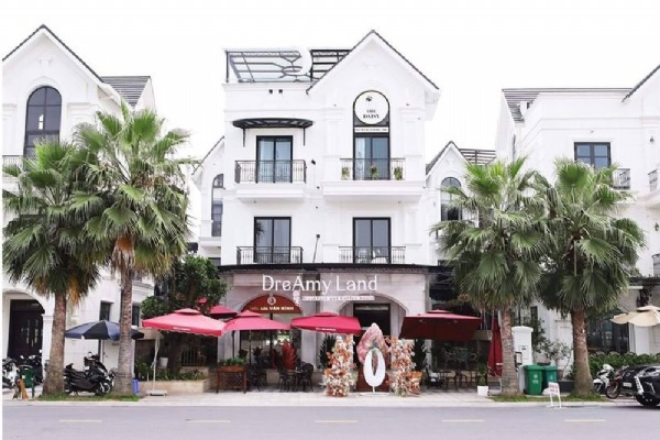 BIỆT THỰ HẢI ÂU 1-79 | DreAmy Land Cafe