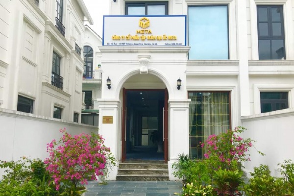 BIỆT THỰ HẢI ÂU 2-154 | CÔNG TY ĐỊA ỐC META