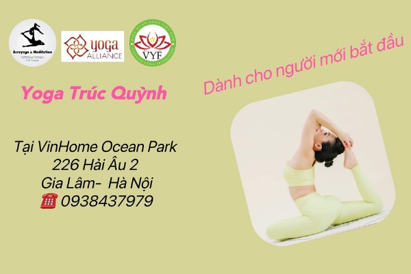 BIỆT THỰ HẢI ÂU 2-226 - YOGA TRÚC QUỲNH VINHOMES OCEAN PARK