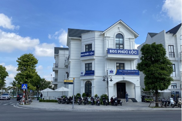 BIỆT THỰ HẢI ÂU 2-230 | SÀN BĐS PHÚC LỘC