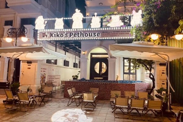 BIỆT THỰ HẢI ÂU 2-272 | Kiko's Pethouse Luxury Spa & Hotel