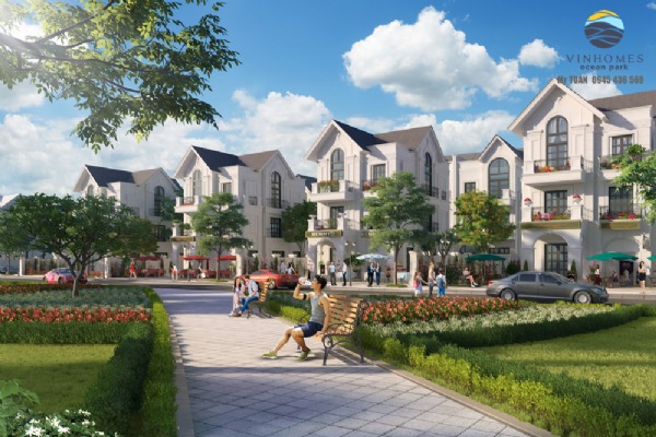 BIỆT THỰ HẢI ÂU 2-308 (GÓC 358m)