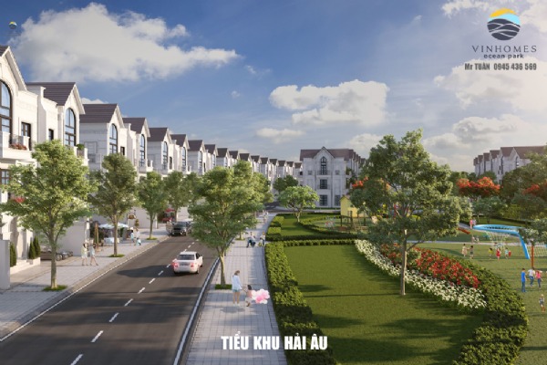 BIỆT THỰ HẢI ÂU 2-66 (GÓC 385m)