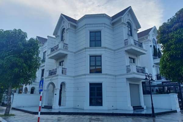 BIỆT THỰ HẢI ÂU 3-128 (GÓC 213.9m)