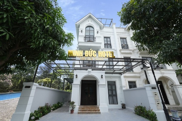 BIỆT THỰ HẢI ÂU 3-160 | MINH ĐỨC HOTEL