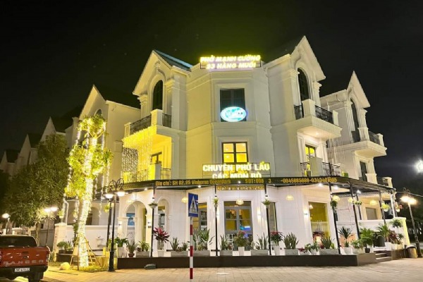 BIỆT THỰ SAN HÔ 2-25 | PHỞ MẠNH CƯỜNG 23 HÀNG MUỐI