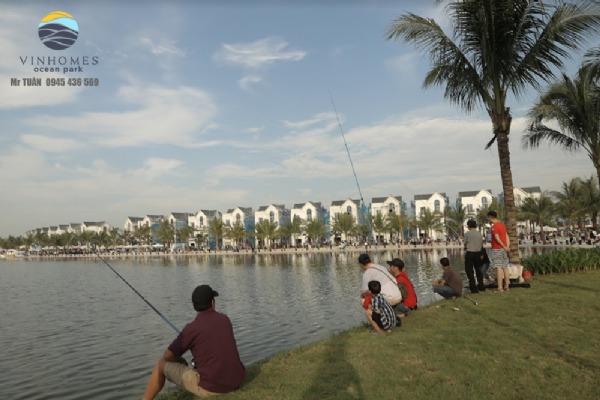 BIỆT THỰ SAN HÔ SH-10 (MẶT HỒ, 277.5m)