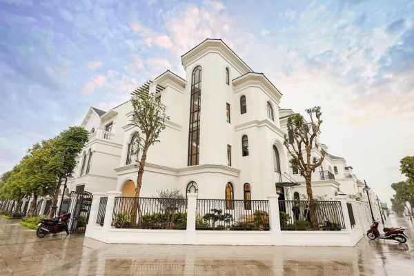 BIỆT THỰ SAO BIỂN 11-29 (GÓC 255,4m)