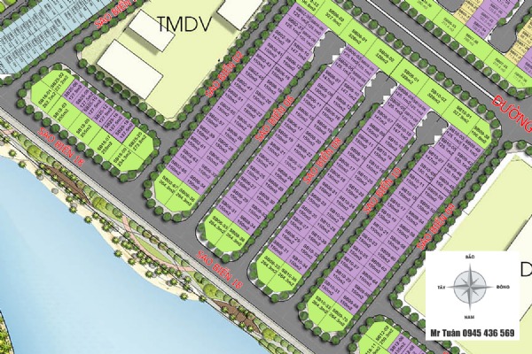 BIỆT THỰ SAO BIỂN 8-34 (Đông Nam 150m)
