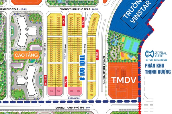 Booking 85m/26,8 tỷ/ TTS -10% THỜI ĐẠI 8-23 << 06