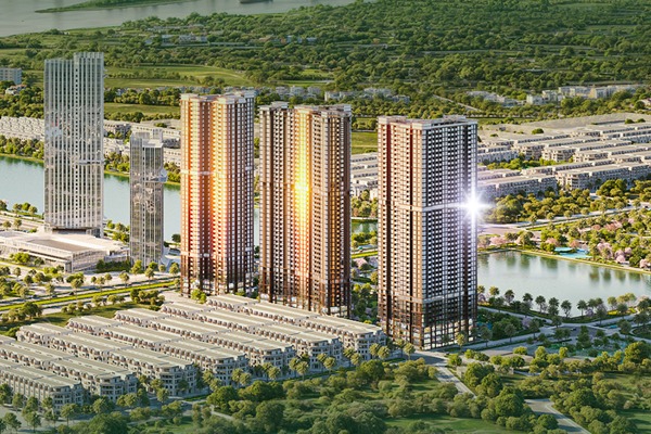CĂN 17 TÒA M3 THÁP MADISON (42,4m2 / 1 NGỦ / BC: ĐÔNG NAM)