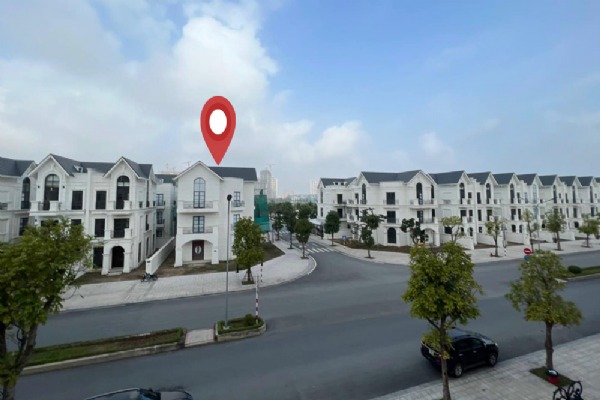 CHO THUÊ BIỆT GÓC THỰ HẢI ÂU 2-268 - TOP 10 Shophouse rộng nhất Ocean Park