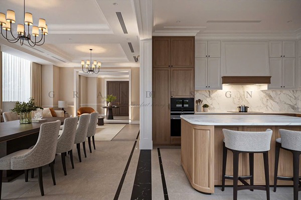 CHO THUÊ BIỆT THỰ VINHOMES GLOBAL GATE CỔ LOA / Full đồ hoặc không đồ