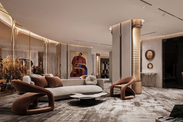 CHO THUÊ NHÀ MỞ SHOWROOM NỘI THẤT TẠI VINHOMES GLOBAL GATE CỔ LOA