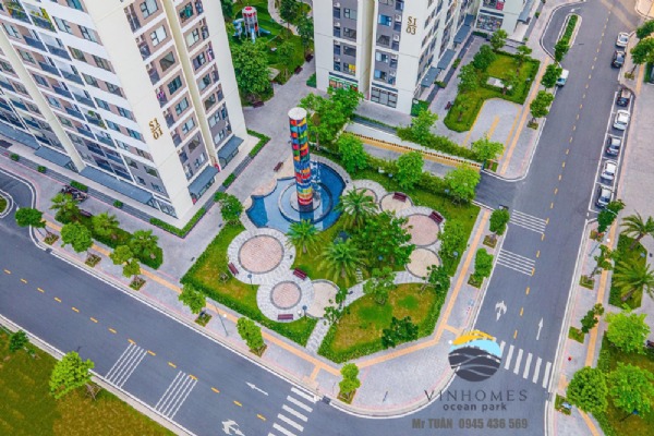 CHO THUÊ SHOP CHÂN ĐẾ S1-01.01.SH08 | VINHOMES OCEAN PARK