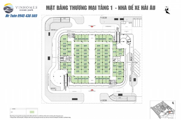 CHO THUÊ SHOP NHÀ ĐỂ XE 5 TẦNG KHU HẢI ÂU, THÔNG SÀN