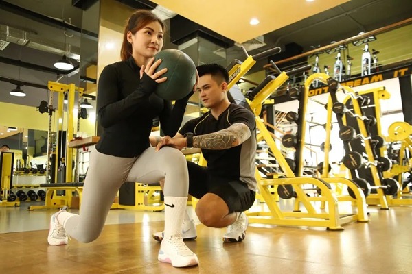 CHO THUÊ SHOPHOUSE MỞ PHÒNG GYM TẠI VINHOMES GLOBAL GATE | LH Mr TUÂN 0945 436 569