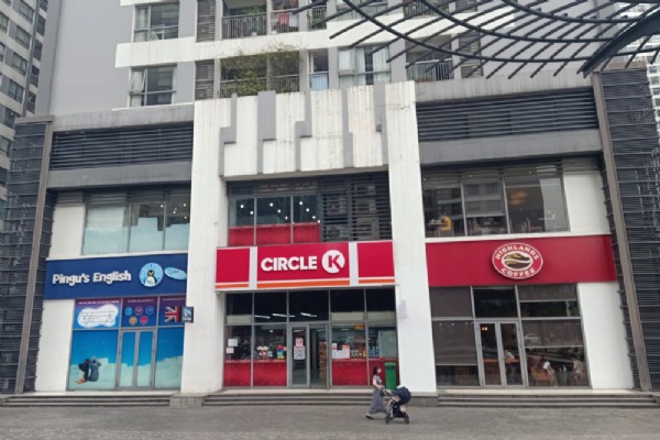 CIRCLE K - TIMES CITY | SHOPHOUSE PARK 8-SH05