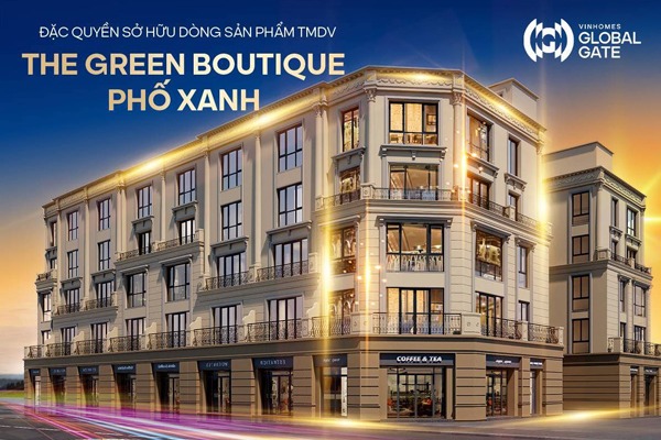 CT3.SP-16 SHOP BOUTIQUE PHỐ XANH