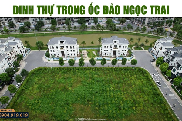 DINH THỰ NGỌC TRAI NT22-02 & 06 (VIEW SÔNG)