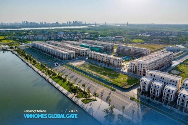 ĐƠN LẬP GÓC MẶT HỒ | HOÀNG GIA 7-26