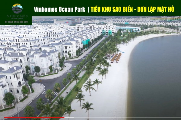 ĐƠN LẬP GÓC: SAO BIỂN 10-36 (MẶT HỒ 264m)