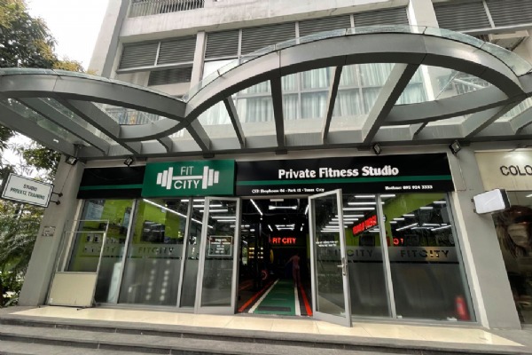 FIT CITY Club - Park 12-06 Times City