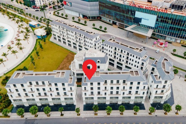 HA01-SP.01.16  SHOP TMDV HẢI ÂU 1 (XẺ KHE)