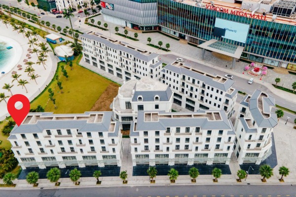 HA01-SP.01.26  | SHOP TMDV HẢI ÂU 1 (GÓC)