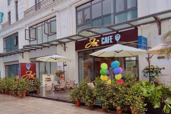 HA01-SP.SB06 AN CAFE OCEAN PARK (ĐỐI DIỆN VINCOM)