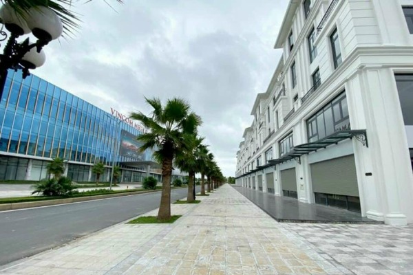 HA01-SP.SB24  SHOP TMDV (ĐỐI DIỆN VINCOM)