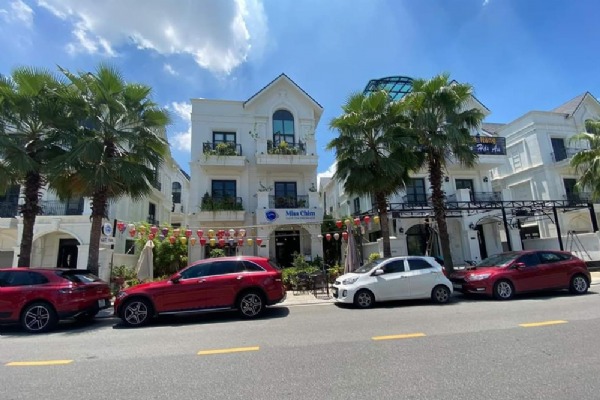 HẢI ÂU 1-127 | Cafe Miss Chim Ocean Park