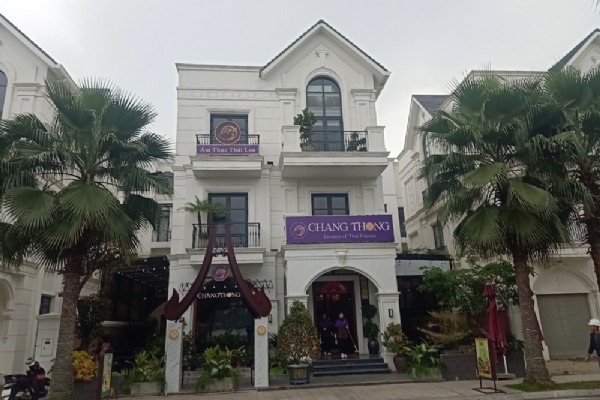 HẢI ÂU 1-39 | ẨM THỰC THÁI LAN - CHANG THONG