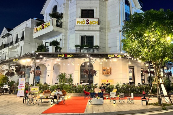HẢI ÂU 2-02 | PHỞ SẠCH VINHOMES OCEAN PARK