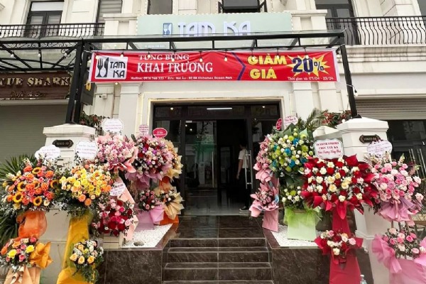 HẢI ÂU 2-08 CƠM GÀ TAM KA