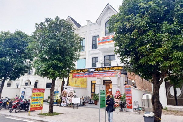 HẢI ÂU 2-152 OCEAN PARK | CƠM VĂN PHÒNG - PHỞ GÀ CHẶT HOÀNG LONG