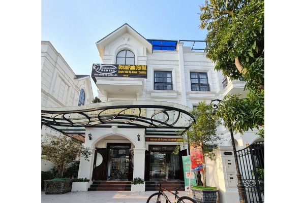 HẢI ÂU 3-03 | NHA KHOA HẢI ÂU - VINHOMES OCEAN PARK